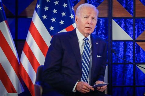 Guerra In Medio Oriente Biden Giudica Israele Risposta A Gaza