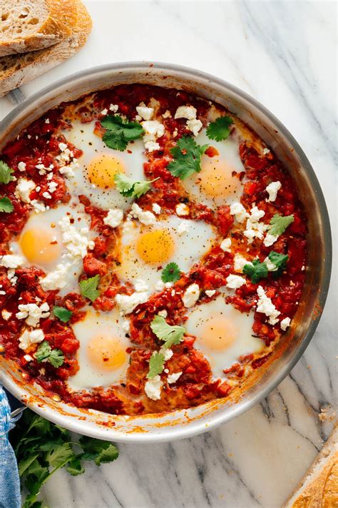 Shakshuka Recipe No Eggs Deporecipe Co