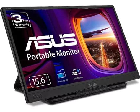 Asus Zenscreen Mb B Portable Monitor Portatil Lcd Ips Color