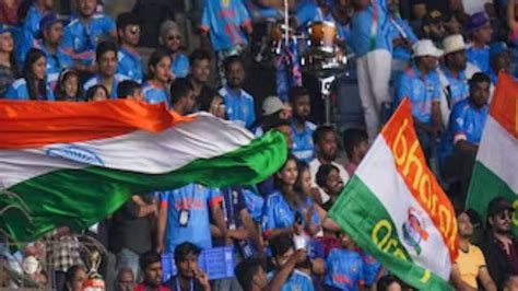 India Vs New Zealand ICC Cricket World Cup 2023 Semi Final Clash At