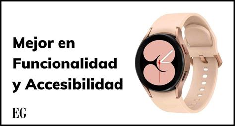 Los 9 Mejores Relojes Inteligentes Para Mujer 2024 Comparativa