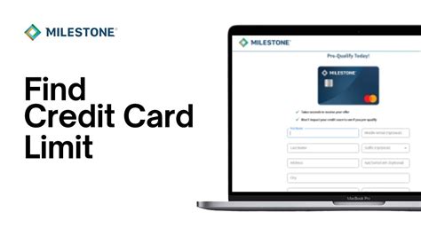 Unlock The Benefits Of The Milestone Mastercard Credit Limit