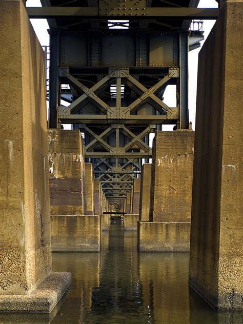 Belle Isle Bridge, Richmond, Virginia