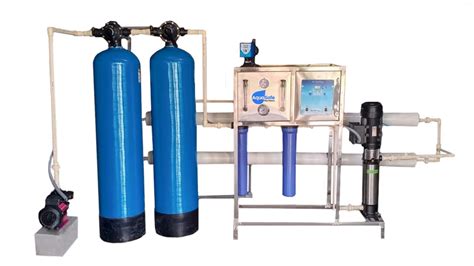 Lph Commercial Ro Water Purifier Aquasafe