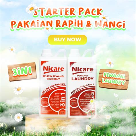 Produk Nurul Iman Homecare Shopee Indonesia