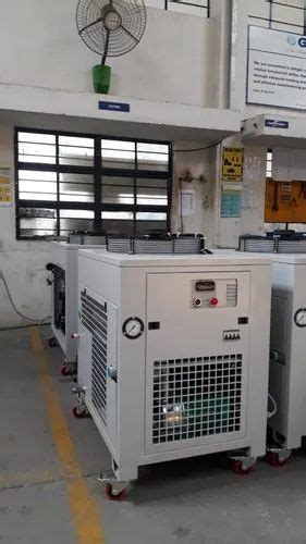 Automation Grade Automatic Tr Industrial Water Chiller Air Cooled