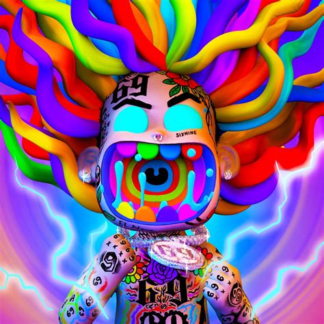 6ix9ine - Leyenda Viva review by itzkubby - Album of The Year