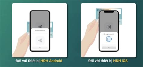 Hướng dẫn cài đặt sinh trắc học BIDV trên điện thoại Android và IOS