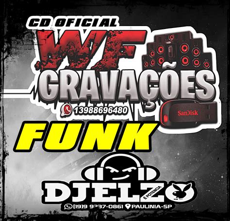 CD WF GRAVACOES ESP FUNK MANDELAO 2023 Balada G4