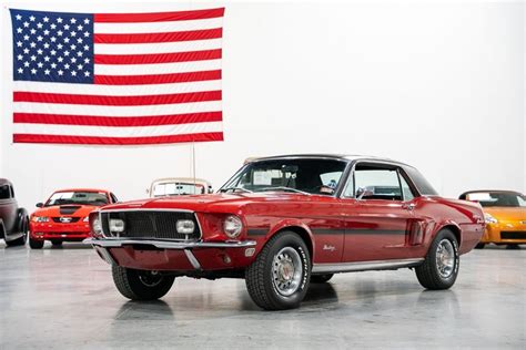 1968 Ford Mustang California Special For Sale 300705 Motorious