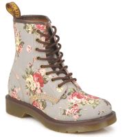 Doc Martens Fleuries T Imprim Floral Des Dr Martens Castel