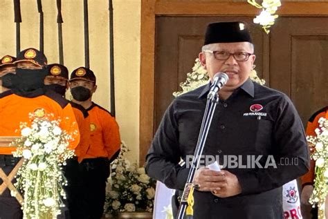 Pn Jakpus Putuskan Tunda Pemilu Begini Sikap Pdip Republika Online