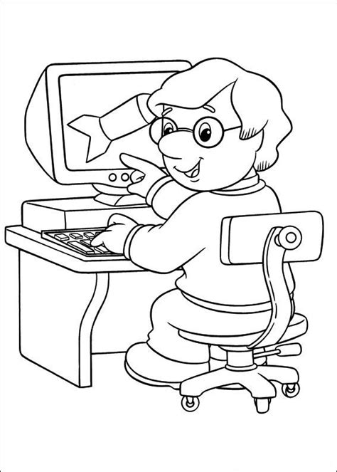 postman-pat-coloring-pages-18 - Coloringkids.org