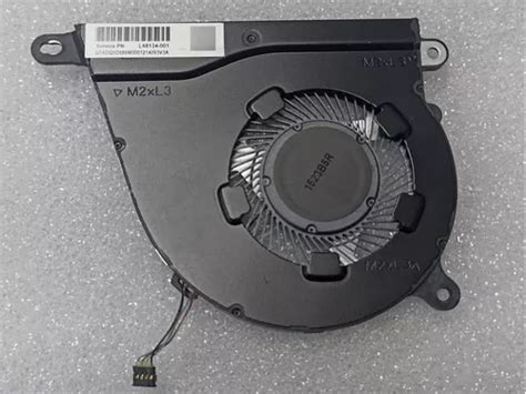 Hp 14 dq1037wm L68134 001 Ventilador Fan Cooler Original Envío gratis