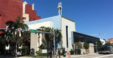 Visit the Top 6 Churches in Miami