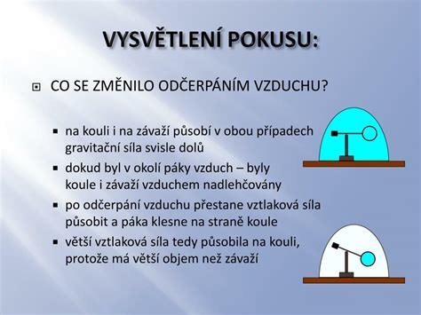 Ppt Vztlakov S La P Sob C Na T Leso V Atmosf E Powerpoint