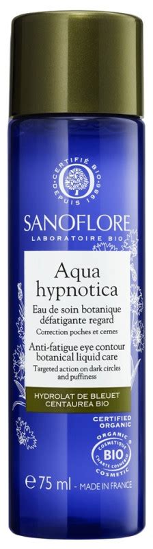 Aqua Hypnotica Bio 75ml Sanoflore IllicoPharma