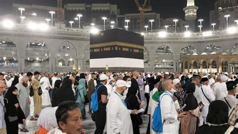 Layanan Haji Indonesia Di Makkah Berakhir Jemaah Terkonsentrasi Di Madinah