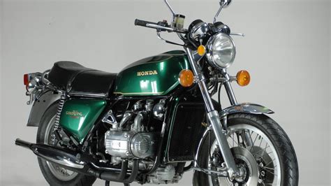 Honda GL 1000 Gold Wing InMoto