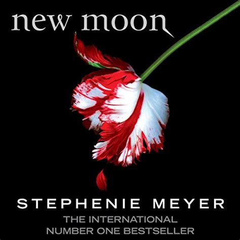 New Moon Twilight Series Book 2 By Stephenie Meyer Audiobook