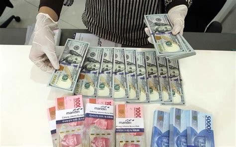 Nilai Tukar Rupiah Terhadap Dolar As Hari Ini 1 Juli 2020