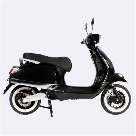 Lem 06 3000w Breeze Classic Electric Scooter Linkseride