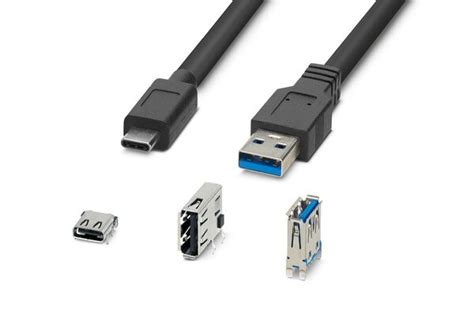 USB Connectors