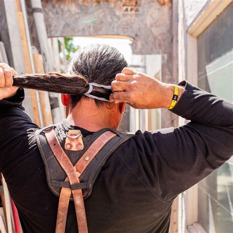 hair ties for guys net worth