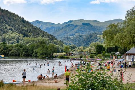 O Se Baigner Dans Le Puy De D Me Cet T Clermont Ferrand