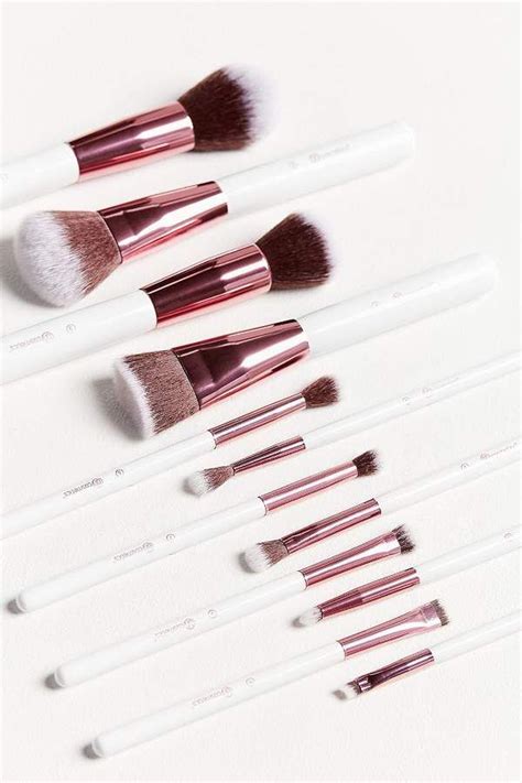 Bh Cosmetics Crystal Quartz Piece Brush Set Bh Cosmetics Makeup