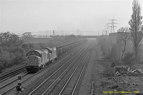 Evening Iron Ore Refurbished Class 37 7 Heavyweights 37718 Flickr