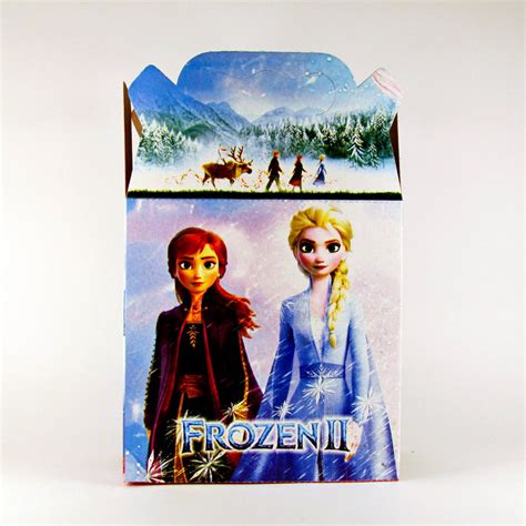 Cajas Frozen Festive Moon