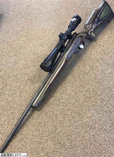 ARMSLIST For Sale Savage B Mag 17wsm Bolt Action Rifle Custom Stock