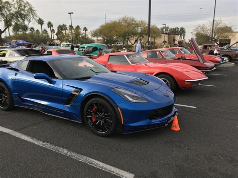 Corvettes Front By Gearheadautoart On Deviantart