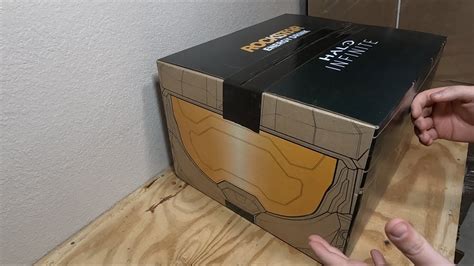 I Got A Package From Halo YouTube