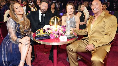 What Ben Affleck Told Jennifer Lopez During Viral 2023 Grammys Moment