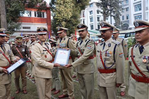 Uttarakhand Police Official Website