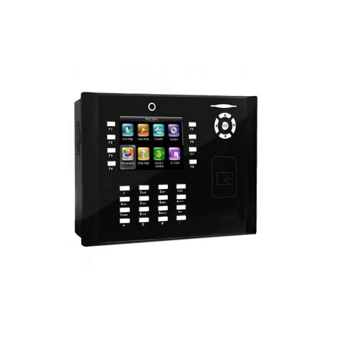 Zkteco ICLOCK S 880 Proximity Terminal For Presence And Access