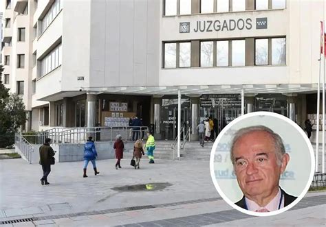 El Juez Peinado Responde A S Nchez Que Ninguna Ley Paraliza Una