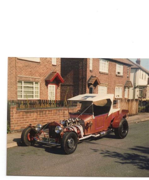 Jago T Past History Rods N Sods UK Hot Rod Street Rod Forums