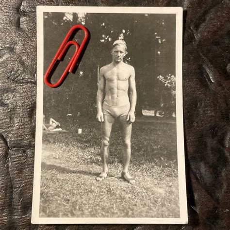 NUDE NACKT NAKED Künstlicher Akt Aktfoto Bursche Soldat 9x6 Original Foto EUR 3 51 PicClick DE