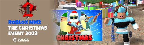 Blox MM2: The Christmas Event 2023