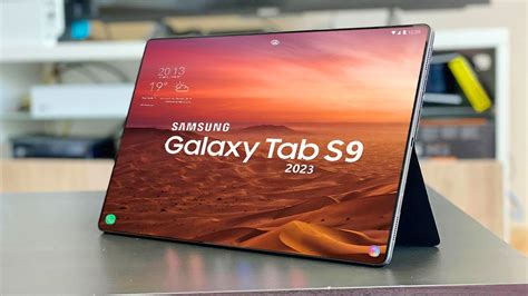 La date de sortie du Galaxy Tab s9 Ultra révélée avec le prix et les ...