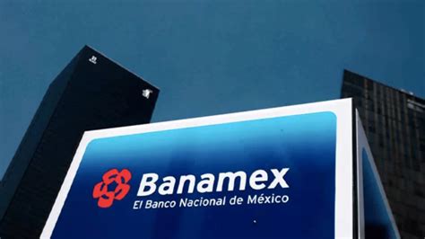 Qui N Es El Nuevo Due O De Banamex Infomercado M Xico