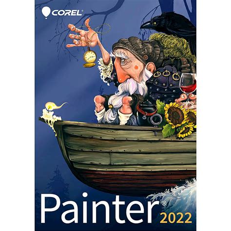 Customer Reviews Corel Painter 2022 Education Edition 1 User Windows