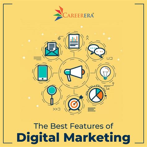 The Best Features of Digital Marketing