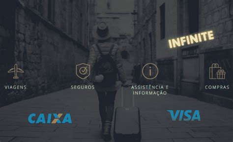 Cartão De Crédito Caixa Visa Infinite Solicitar Passo A Passo