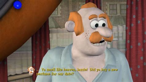 Wallace And Gromit The Last Resort Screenshots