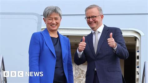 Anthony Albanese Australia S New PM Sworn In Ahead Of Quad Meeting