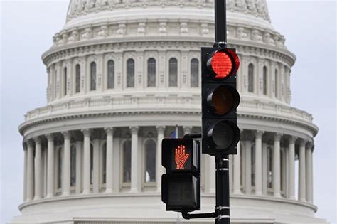 What Happens If US Government Enters A Shutdown Philstar